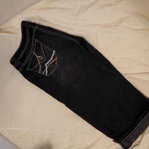 YMI capri jeans